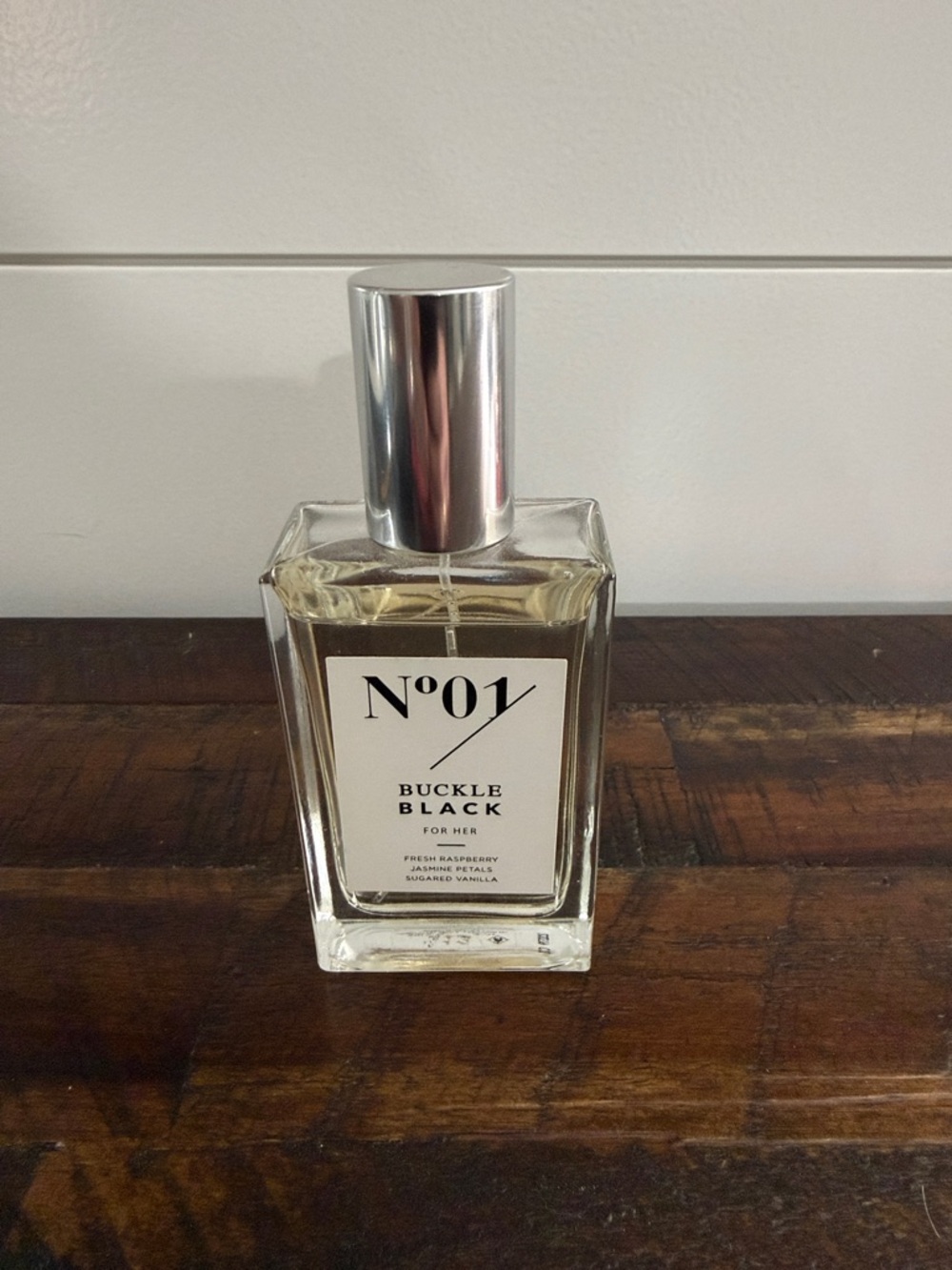 1.7oz Buckle Black N°01 perfume